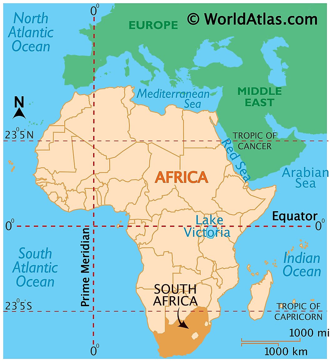 [Update] Bản đồ Cộng hòa Nam Phi khổ lớn phóng to năm 2022 18