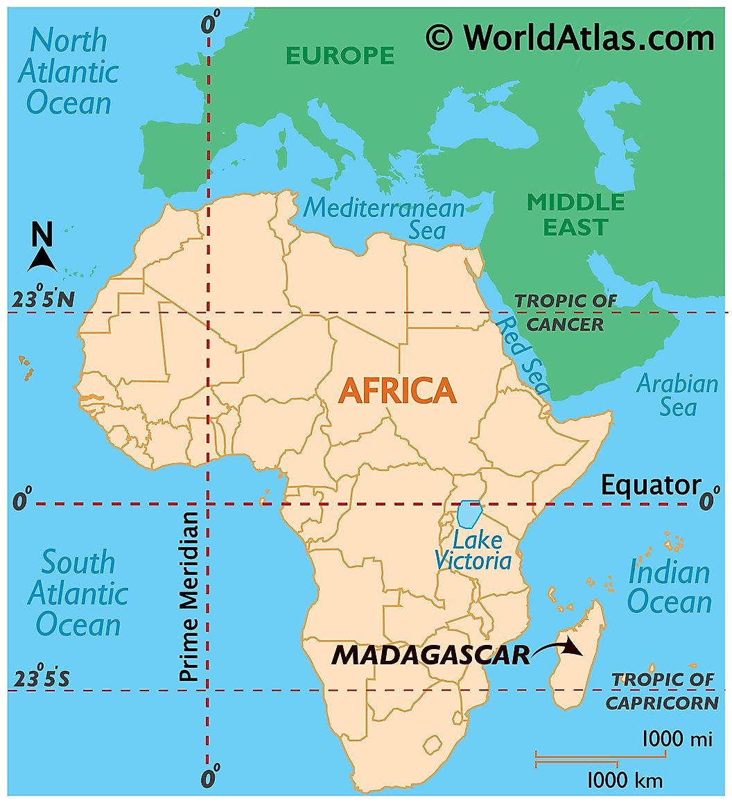 [Update] Bản đồ hành chính đất nước Madagascar (Madagascar Map) phóng to năm 2022 20
