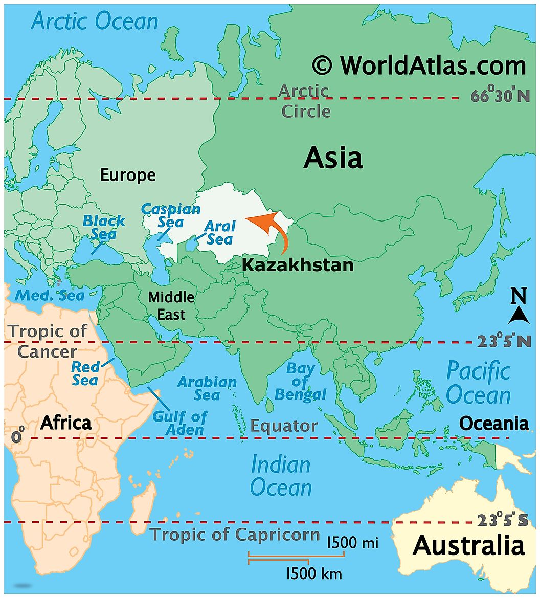[Update] Bản đồ hành chính đất nước Kyrgyzstan (Kyrgyzstan Map) phóng to năm 2022 23
