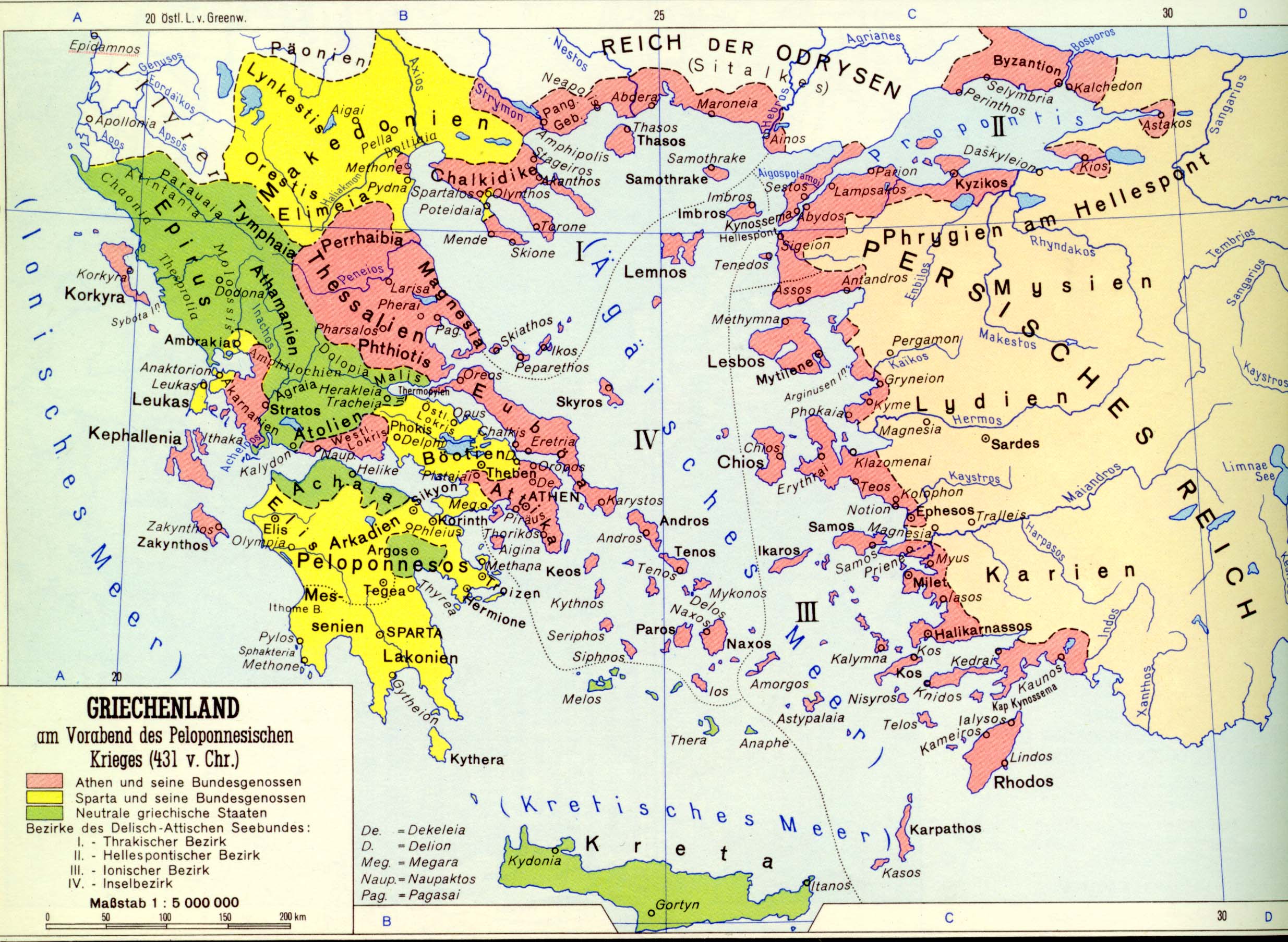 [Update] Bản đồ nước Hy Lạp (GREECE) khổ lớn phóng to năm 2022 25
