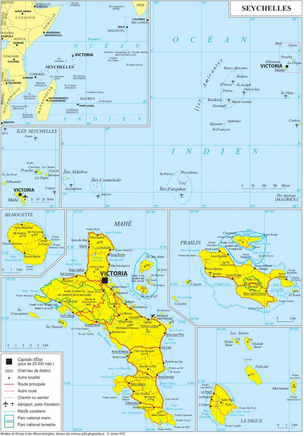 [Update] Bản đồ hành chính đất nước Seychelles (Seychelles Map) phóng to năm 2022 18