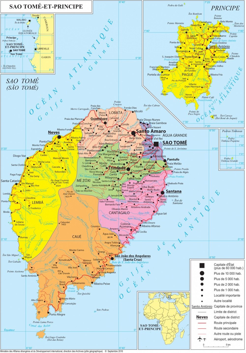 [Update] Bản đồ nước São Tomé và Príncipe (Sao Tome and Principe Map) năm 2022 14