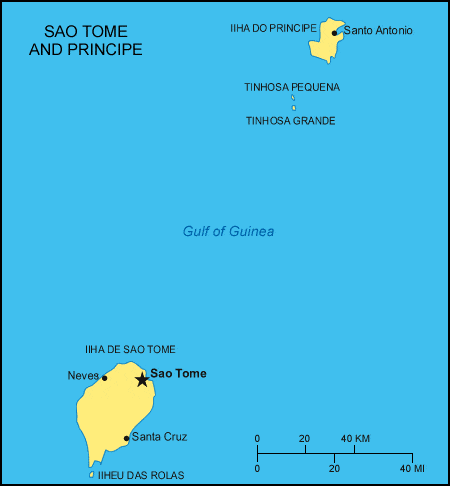 [Update] Bản đồ nước São Tomé và Príncipe (Sao Tome and Principe Map) năm 2022 10