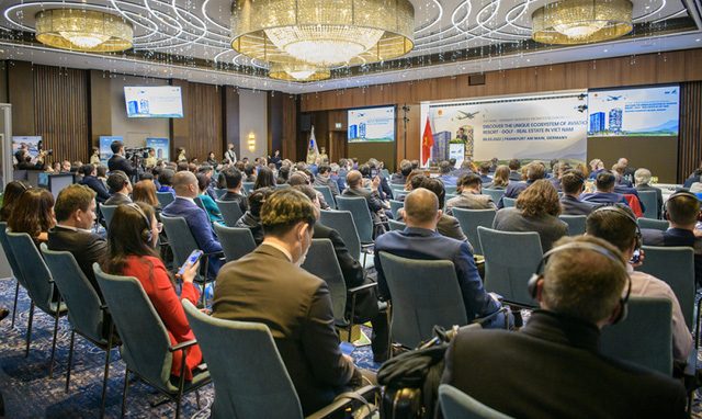 FLC tổ chức thành công “Tuần lễ xúc tiến đầu tư vào Việt Nam” tại Đức và Hà Lan trong tháng 3/2022