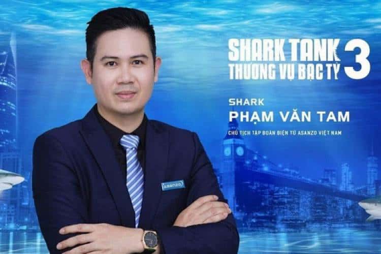 Update Shark Tam là ai? Xem tiểu sử Phạm Văn Tam chi tiết năm 2022 6