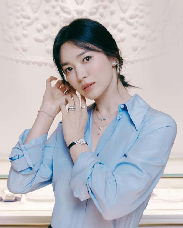 Update Song Hye Kyo là ai – Thành công tỷ lệ nghịch với tình duyên 13