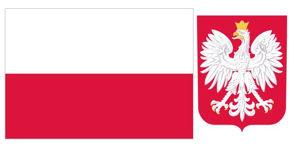 Quốc kỳ của đất nước Ba Lan