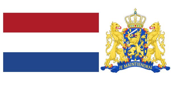 Quốc kỳ của nước Hà Lan