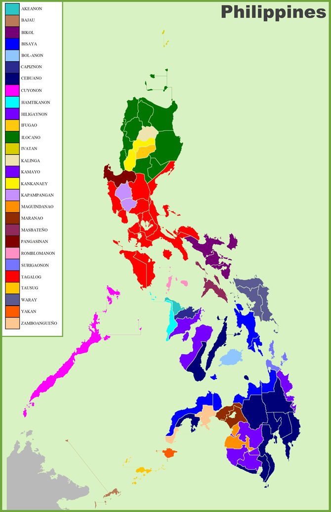[Update] Bản đồ Phi-líp-pin (Philippines) khổ lớn phóng to năm [hienthinam] 9