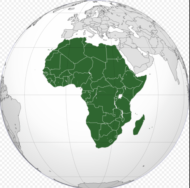 [Update] Bản đồ các nước Châu Phi (Africa Map) phóng to năm 2022 31
