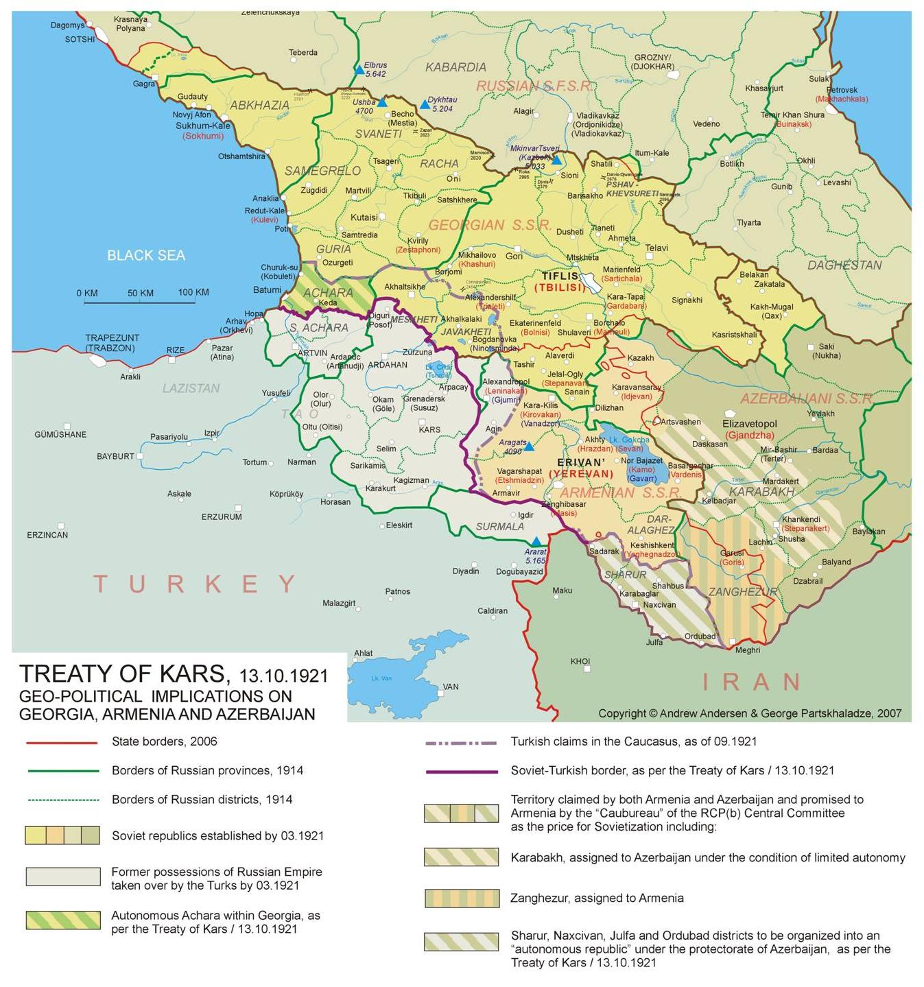 [Update] Bản đồ hành chính đất nước Armeni (Republic of Armenia Map) phóng to năm 2022 20