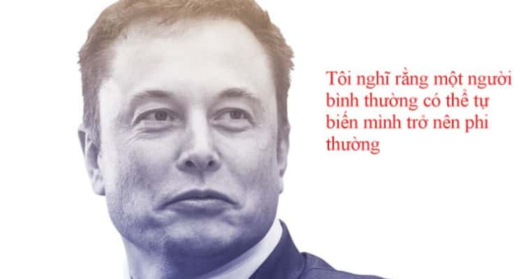 Những câu nói hay của Eolon Musk