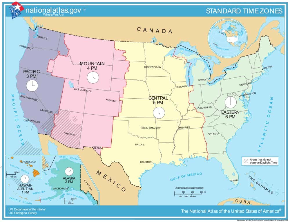 [Update] Bản đồ đất nước Mỹ (Hoa Kỳ) khổ lớn mới nhất năm 2022 26
