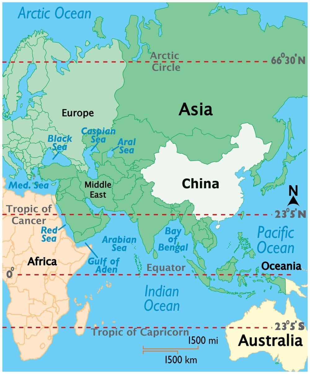 [Update] Bản đồ Trung Quốc (China) khổ lớn phóng to năm 2022 44