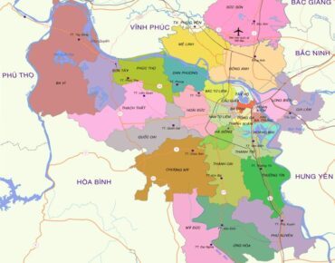 [Update] Bản đồ Hành chính Quận Ba Đình khổ lớn năm [hienthinam] 4