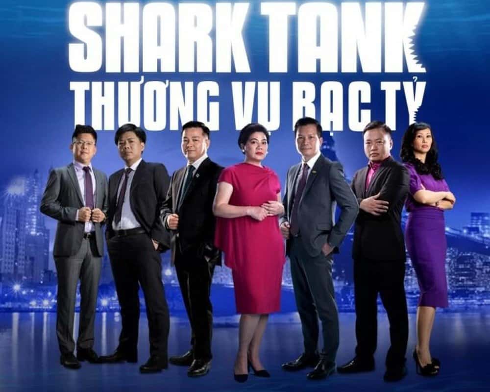 Shark Việt trong chương trình Shark Tank