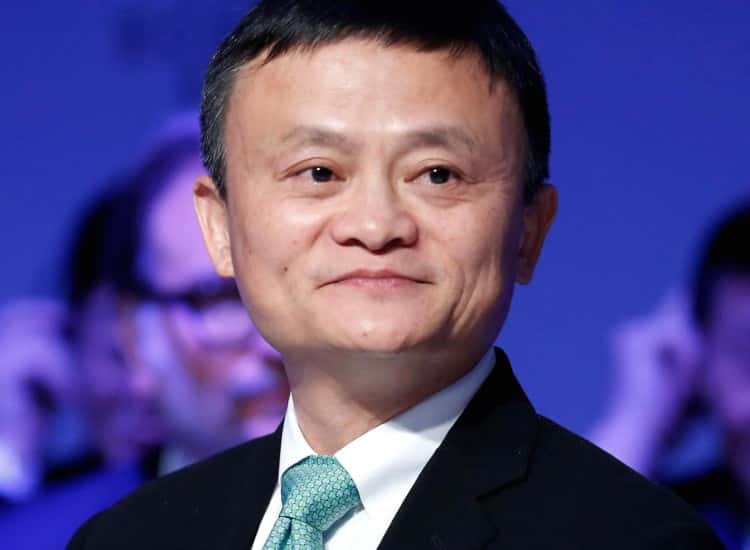 Jack Ma – CEO của Alibaba