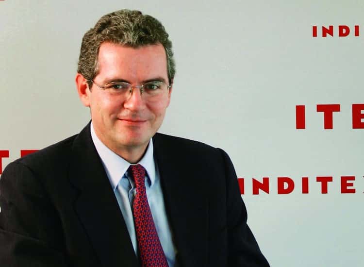 Pablo Isla – CEO của Inditex