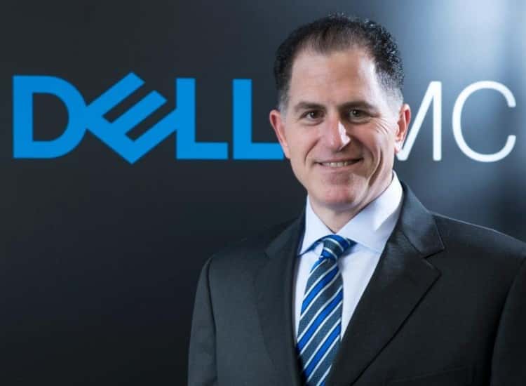 Michael Dell – CEO của Dell