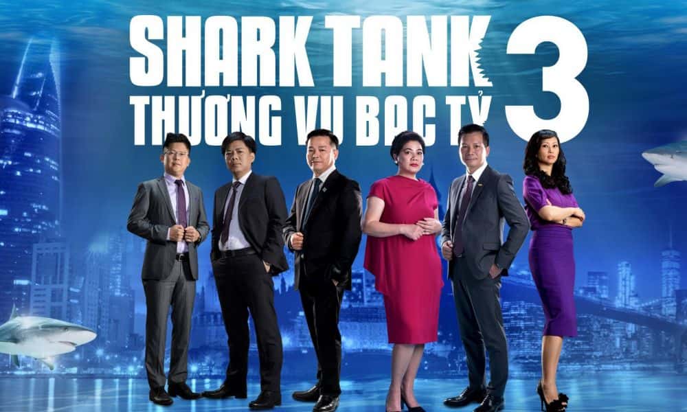 Than gia Shark Tank 3 bà mong muốn trở thành "bà đỡ" cho sự thành công