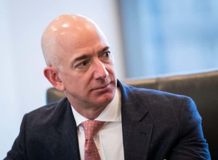 Update Jeff Bezos là ai? – con đường trở thành tỷ phú giàu nhất thế giới 6