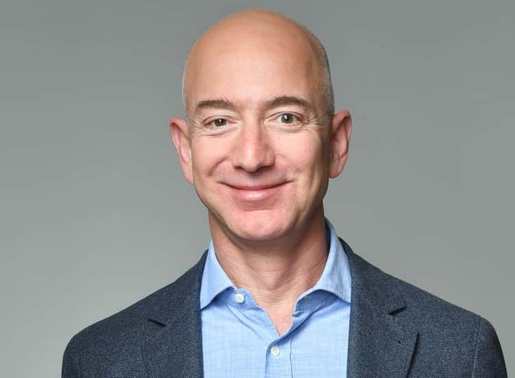 Update Jeff Bezos là ai? – con đường trở thành tỷ phú giàu nhất thế giới 7