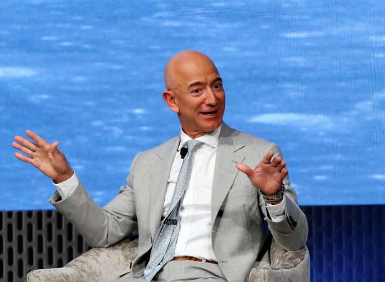 Update Jeff Bezos là ai? – con đường trở thành tỷ phú giàu nhất thế giới 9