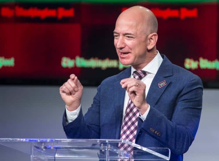 Update Jeff Bezos là ai? – con đường trở thành tỷ phú giàu nhất thế giới 8