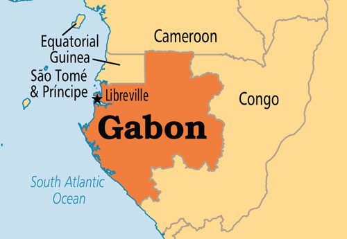 [Update] Bản đồ hành chính đất nước Gabon (Gabon Map) phóng to năm 2022 11