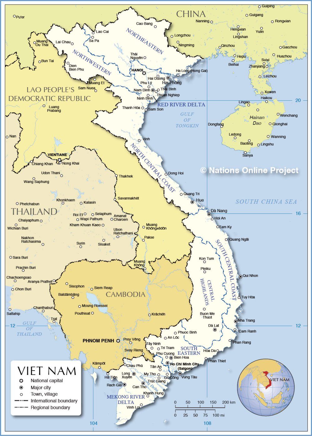 Update Bản đồ Việt Nam phóng to, 64 tỉnh, thành phố [hienthinam] 17