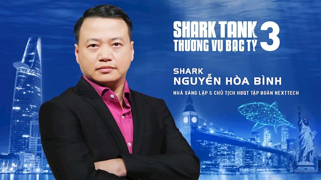 Năm 2019m Shark Bình tham gia Shark Tank Việt mùa 3 với vai trò là nhà đầu tư