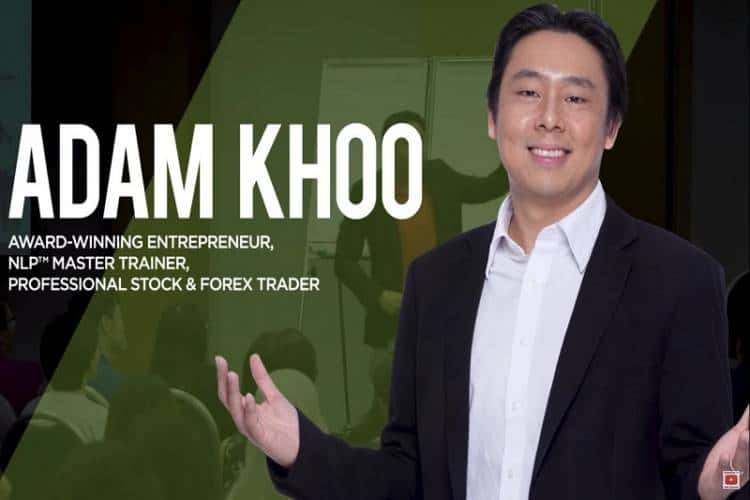 Adam Khoo là ai?