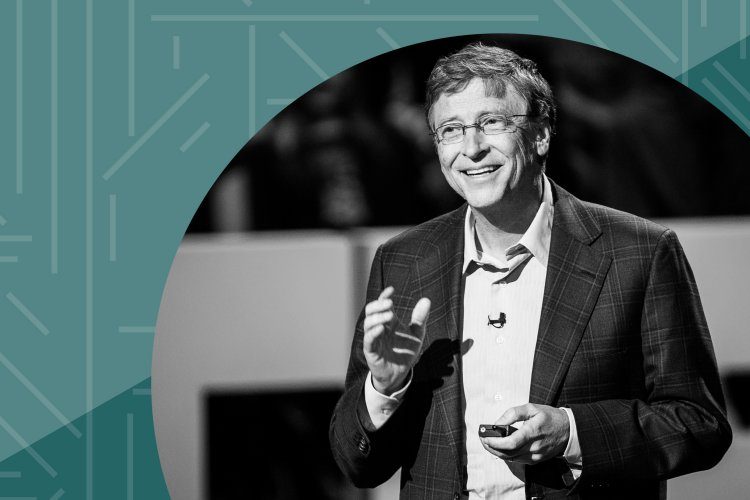 Update Bill Gates: huyền thoại sống sáng lập đế chế Microsoft 6