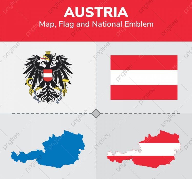 Bản đồ nước Áo
