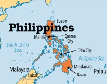 [Update] Bản đồ Phi-líp-pin (Philippines) khổ lớn phóng to năm [hienthinam] 6