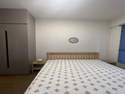 Cho thuê căn hộ Q2 Thảo Điền Fraser có diện tích 47m2 với thiết kế 1 phòng ngủ